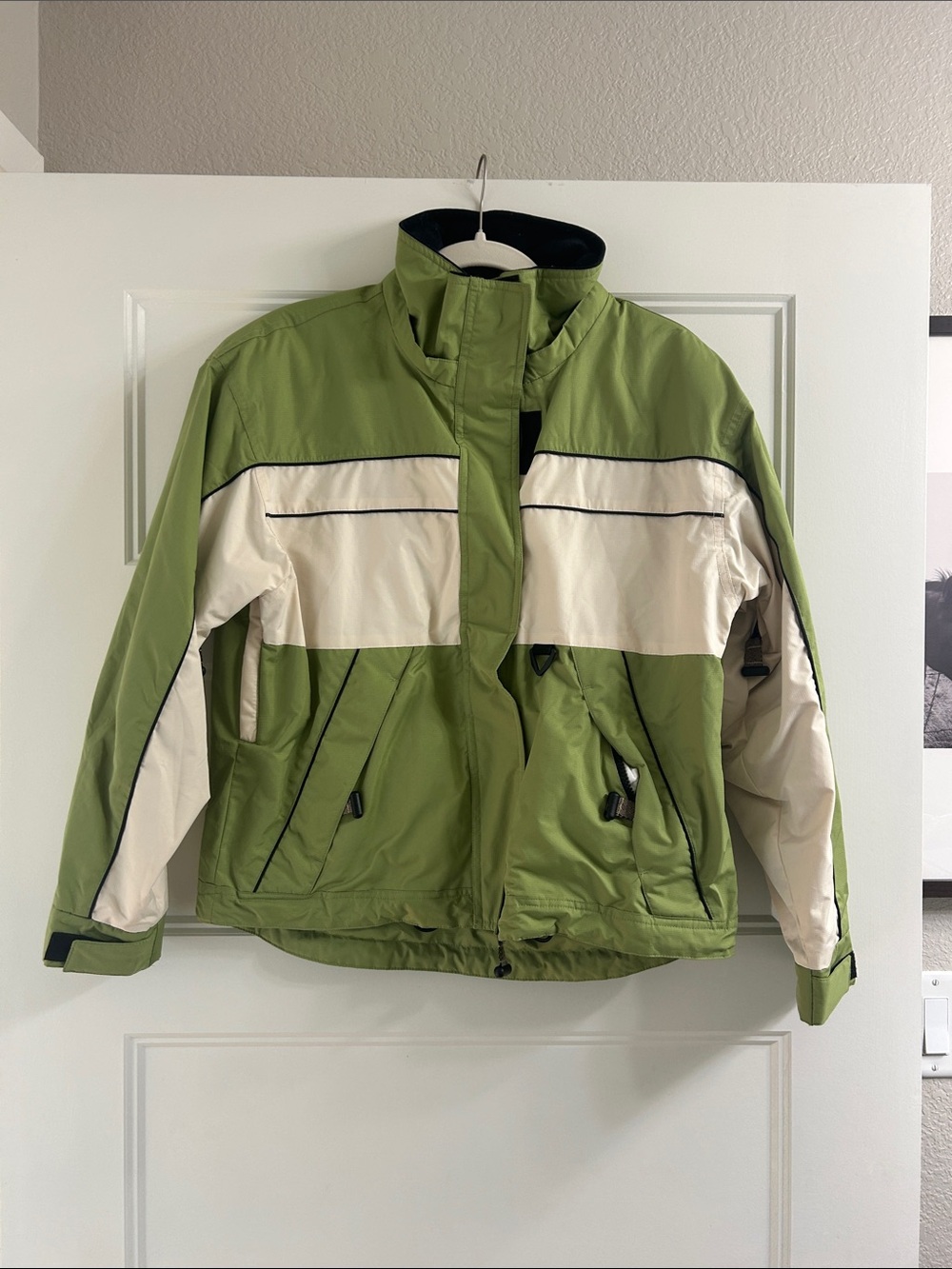 Vintage obermeyer snow jacket